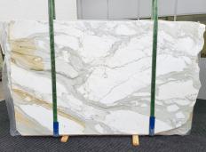 Fornitura lastre grezze 2 cm in marmo CALACATTA EXTRA 1580. Dettaglio immagine fotografie 