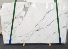Fornitura lastre grezze 2 cm in marmo CALACATTA EXTRA 1602. Dettaglio immagine fotografie 