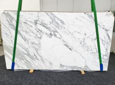 Fornitura lastre grezze 3 cm in marmo CALACATTA EXTRA 1640. Dettaglio immagine fotografie 