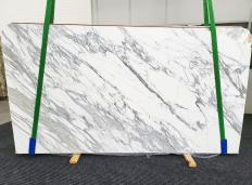 Fornitura lastre grezze 3 cm in marmo CALACATTA EXTRA 1640. Dettaglio immagine fotografie 