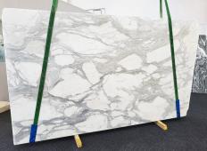 Fornitura lastre grezze segate 1.2 cm in marmo naturale CALACATTA EXTRA 1560. Dettaglio immagine fotografie 