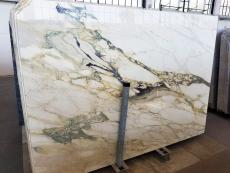 Fornitura lastre grezze 2 cm in marmo CALACATTA FIORITO U0433. Dettaglio immagine fotografie 