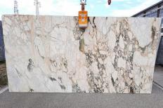 Fornitura lastre grezze 2 cm in marmo CALACATTA FIORITO Z0442. Dettaglio immagine fotografie 