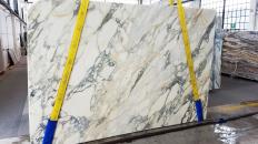 Fornitura lastre grezze 2 cm in marmo CALACATTA FIORITO Z0052. Dettaglio immagine fotografie 