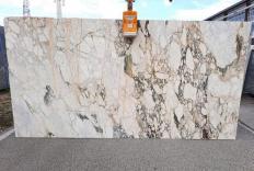 Fornitura lastre grezze 2 cm in marmo CALACATTA FIORITO Z0422. Dettaglio immagine fotografie 