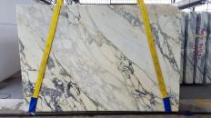 Fornitura lastre grezze segate 2 cm in marmo naturale CALACATTA FIORITO Z0052. Dettaglio immagine fotografie 