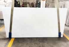 Fornitura lastre grezze 2 cm in marmo CALACATTA LINCOLN 1409M. Dettaglio immagine fotografie 