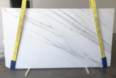 Fornitura lastre grezze 2 cm in marmo CALACATTA LINCOLN 1741M. Dettaglio immagine fotografie 