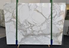 Fornitura lastre grezze 2 cm in marmo CALACATTA MACCHIA ANTICA 1311. Dettaglio immagine fotografie 
