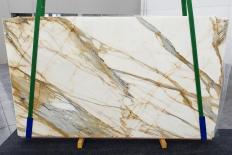 Fornitura lastre grezze 2 cm in marmo CALACATTA MACCHIAVECCHIA 1272. Dettaglio immagine fotografie 