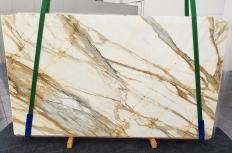 Fornitura lastre grezze 2 cm in marmo CALACATTA MACCHIAVECCHIA 1272. Dettaglio immagine fotografie 