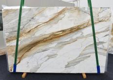 Fornitura lastre grezze 2 cm in marmo CALACATTA MACCHIAVECCHIA 1354. Dettaglio immagine fotografie 