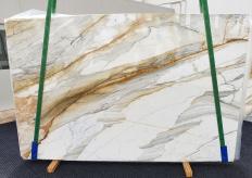 Fornitura lastre grezze 2 cm in marmo CALACATTA MACCHIAVECCHIA 1354. Dettaglio immagine fotografie 