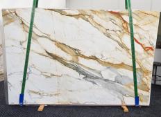 Fornitura lastre grezze 2 cm in marmo CALACATTA MACCHIAVECCHIA 1422. Dettaglio immagine fotografie 