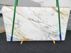 Fornitura lastre grezze 2 cm in marmo CALACATTA MACCHIAVECCHIA 1513. Dettaglio immagine fotografie 