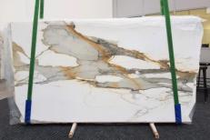 Fornitura lastre grezze 2 cm in marmo CALACATTA MACCHIAVECCHIA GL 1130. Dettaglio immagine fotografie 