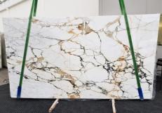 Fornitura lastre grezze 2 cm in marmo CALACATTA MACCHIAVECCHIA GL 1131. Dettaglio immagine fotografie 