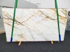 Fornitura lastre grezze lucide 2 cm in marmo naturale CALACATTA MACCHIAVECCHIA 1513. Dettaglio immagine fotografie 