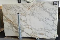Fornitura lastre grezze lucide 2 cm in marmo naturale CALACATTA MACCHIAVECCHIA U0190. Dettaglio immagine fotografie 
