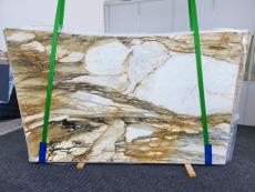 Fornitura lastre grezze lucide 2 cm in marmo naturale CALACATTA MACCHIAVECCHIA 1759. Dettaglio immagine fotografie 