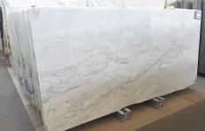 Fornitura lastre grezze 2 cm in marmo CALACATTA MICHELANGELO A0261. Dettaglio immagine fotografie 