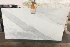 Fornitura lastre grezze 2 cm in marmo CALACATTA MICHELANGELO Z0184A. Dettaglio immagine fotografie 