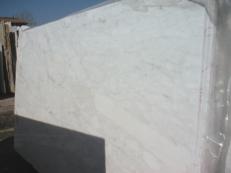 Fornitura lastre grezze 3 cm in marmo CALACATTA MICHELANGELO EM_0369. Dettaglio immagine fotografie 