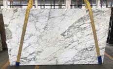 Fornitura lastre grezze 2 cm in marmo CALACATTA MONET 1541M. Dettaglio immagine fotografie 