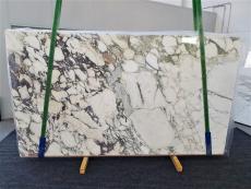 Fornitura lastre grezze 2 cm in marmo CALACATTA MONET 1312. Dettaglio immagine fotografie 