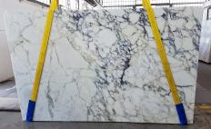 Fornitura lastre grezze 2 cm in marmo CALACATTA MONET Z0200. Dettaglio immagine fotografie 