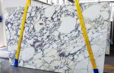 Fornitura lastre grezze 2 cm in marmo CALACATTA MONET Z0200. Dettaglio immagine fotografie 