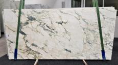 Fornitura lastre grezze 2 cm in marmo CALACATTA MONET 1067. Dettaglio immagine fotografie 