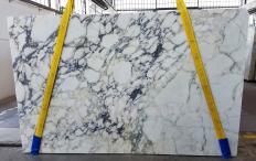 Fornitura lastre grezze segate 2 cm in marmo naturale CALACATTA MONET Z0200. Dettaglio immagine fotografie 