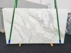 Fornitura lastre grezze 2 cm in marmo CALACATTA ORO EXTRA 1481. Dettaglio immagine fotografie 