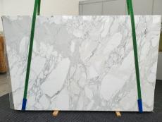 Fornitura lastre grezze 3 cm in marmo CALACATTA ORO EXTRA 1615. Dettaglio immagine fotografie 