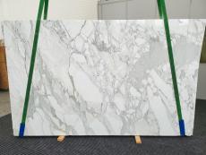 Fornitura lastre grezze 3 cm in marmo CALACATTA ORO EXTRA 1615. Dettaglio immagine fotografie 
