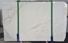 Fornitura lastre grezze 2 cm in marmo CALACATTA ORO EXTRA GL 984. Dettaglio immagine fotografie 