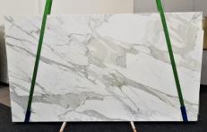 Fornitura lastre grezze 2 cm in marmo CALACATTA ORO EXTRA GL 1090. Dettaglio immagine fotografie 