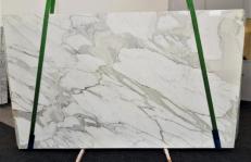 Fornitura lastre grezze 2 cm in marmo CALACATTA ORO EXTRA GL 1090. Dettaglio immagine fotografie 