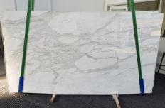 Fornitura lastre grezze 2 cm in marmo CALACATTA ORO 1286. Dettaglio immagine fotografie 