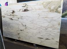 Fornitura lastre grezze 2 cm in marmo CALACATTA VAGLI VENA FINA Z0045. Dettaglio immagine fotografie 