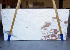 Fornitura lastre grezze 2 cm in marmo CALACATTA VAGLI VENA FINA U0134. Dettaglio immagine fotografie 