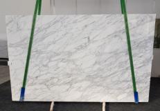 Fornitura lastre grezze 3 cm in marmo CALACATTA VAGLI VENA FINA GL 1128. Dettaglio immagine fotografie 