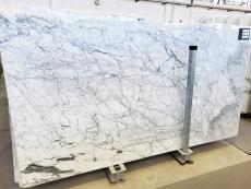 Fornitura lastre grezze lucide 2 cm in marmo naturale CALACATTA VAGLI VENA FINA CL0345. Dettaglio immagine fotografie 