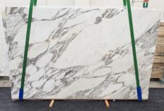 Fornitura lastre grezze 3 cm in marmo CALACATTA VAGLI 1396. Dettaglio immagine fotografie 