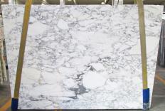 Fornitura lastre grezze 2 cm in marmo CALACATTA VAGLI 1230M. Dettaglio immagine fotografie 