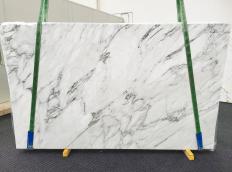 Fornitura lastre grezze 2 cm in marmo CALACATTA VAGLI 1621. Dettaglio immagine fotografie 