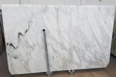 Fornitura lastre grezze lucide 2 cm in marmo naturale CALACATTA VAGLI Z0418. Dettaglio immagine fotografie 