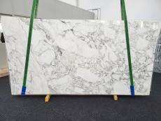 Fornitura lastre grezze lucide 2 cm in marmo naturale CALACATTA VAGLI 1543. Dettaglio immagine fotografie 