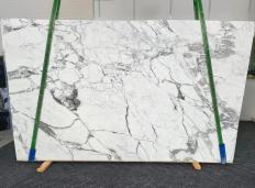 Fornitura lastre grezze levigate 2 cm in marmo naturale CALACATTA VAGLI xx1714. Dettaglio immagine fotografie 